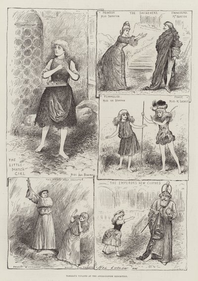 Tableaux Vivants à l